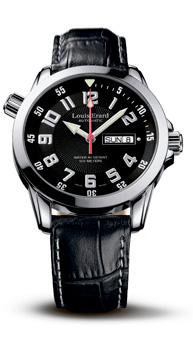 Швейцарские часы Louis Erard La Sportive Classique 72411AA02